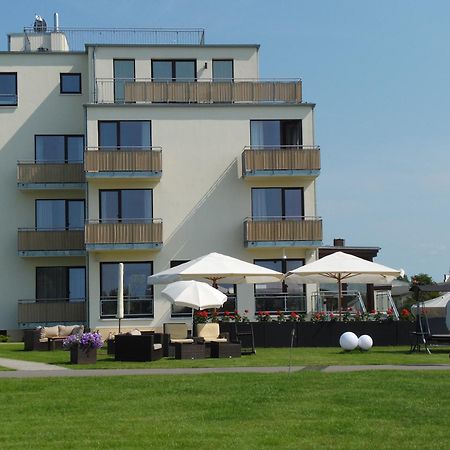 רוסטוק Hotel Warnow מראה חיצוני תמונה